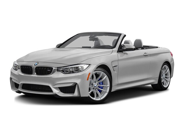 2018 Bmw M4 Convertible photo 2