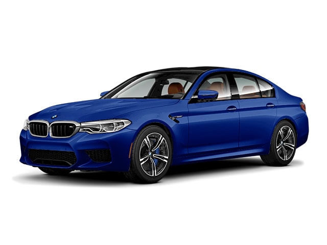 2018 BMW M5