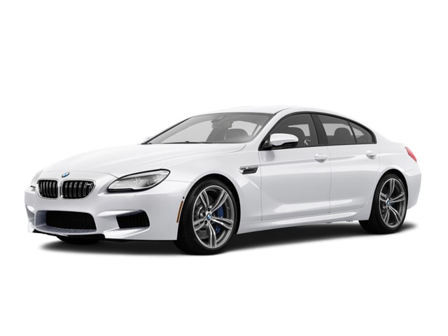 2018 Bmw M6 Gran Coupe Serving Houston League City 2018 Bmw M6 Gran Coupe Alpine White