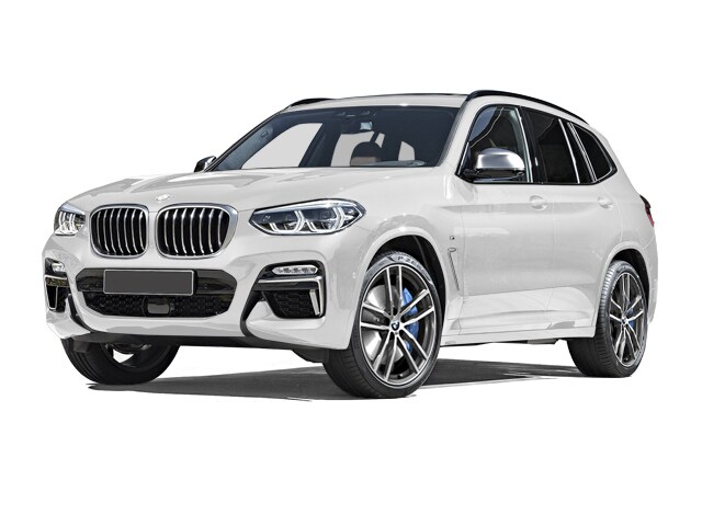 2018 Bmw X3 M40i photo 2