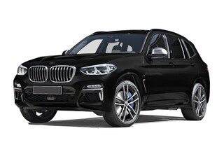 Used 2018 BMW X3 M40i SUV for sale in Little Rock AR