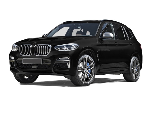 2018 BMW X3 M40i's photo