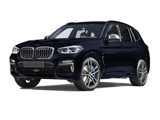 2018 BMW X3 SUV
