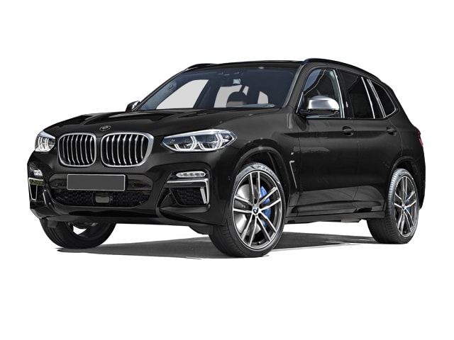2018 BMW X3 M40i's photo