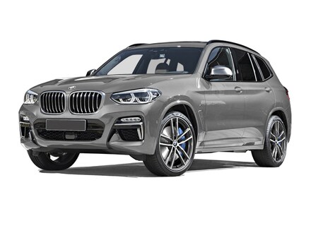 Used 2018 BMW X3 M40i SAV for Sale in Johnstown, PA