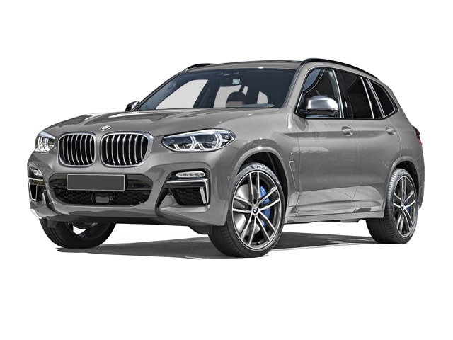 2018 BMW X3 M40i's photo