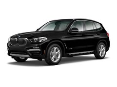 2018 BMW X3 xDrive30i Sports Activity Vehicle