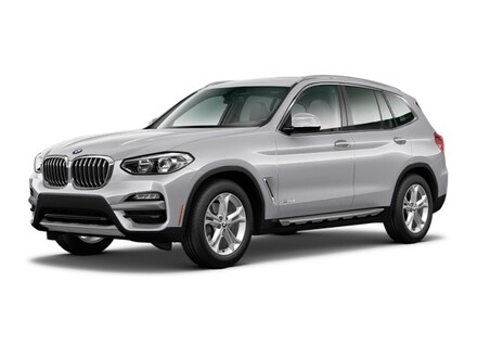 2018 BMW X3 xDrive30i SUV