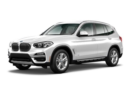 2018 BMW X3 xDrive30i SUV