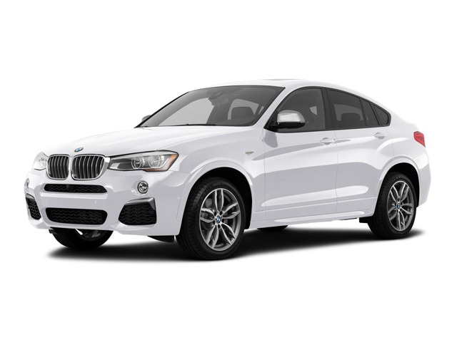 2018 BMW X4 M40i's photo