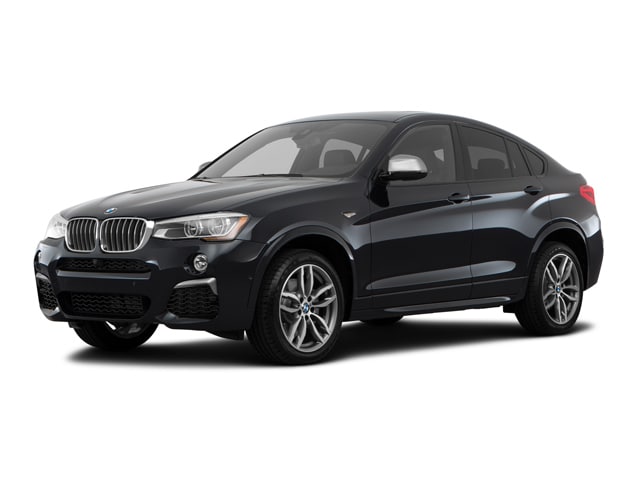 2018 BMW X4 M40i's photo