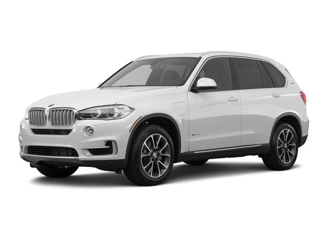 2018 BMW X5 xDrive40e