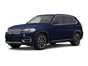 2018 BMW X5 xDrive40e