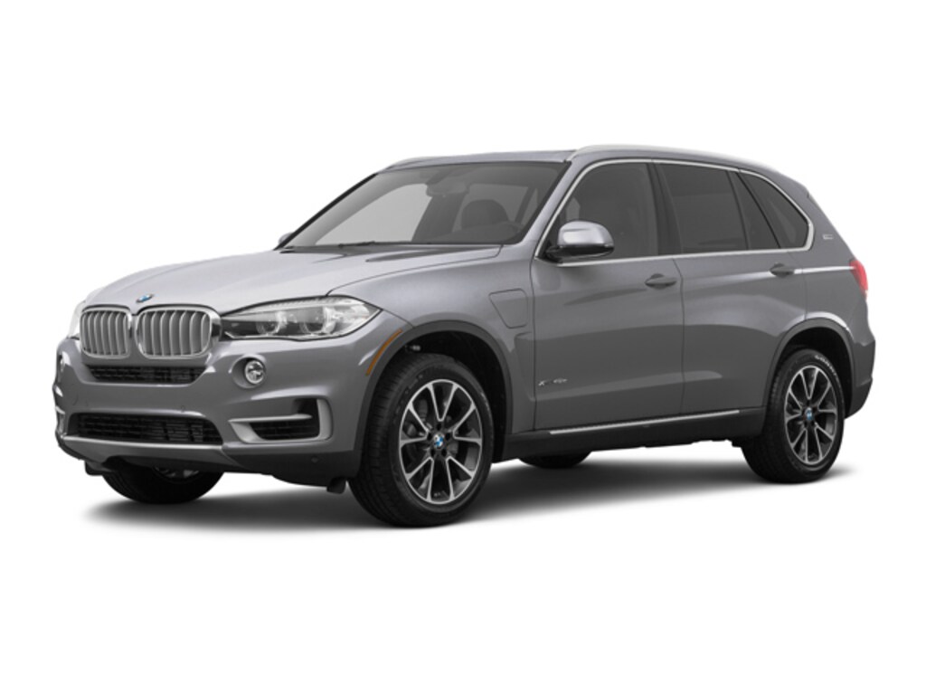 Used 2018 BMW X5 xDrive40e iPerformance xDrive40e iPerformance Sports Activity Vehicle