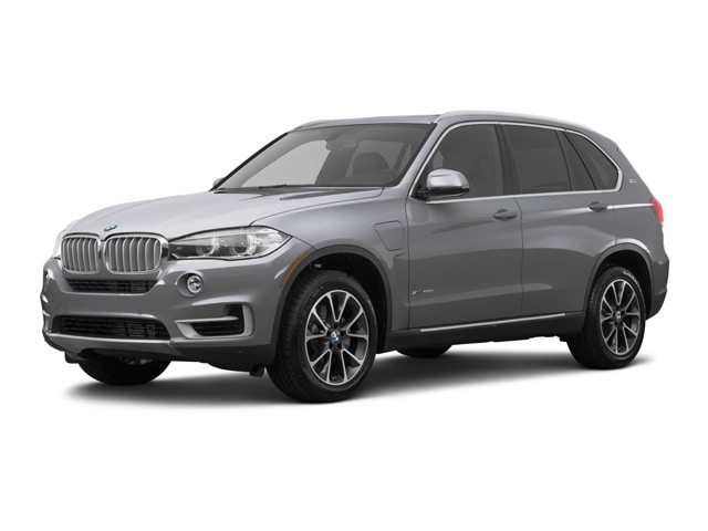 2018 BMW X5 xDrive40e's photo