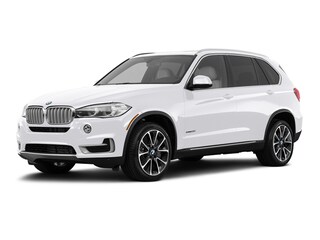 Used 2018 BMW X5 SAV in Montgomery
