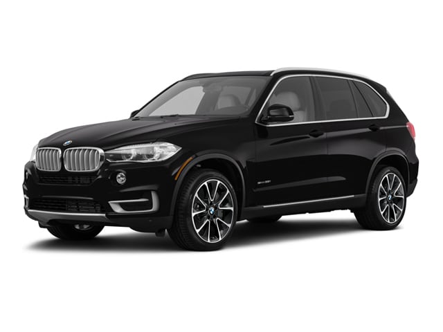 2018 BMW X5 sDrive35i's photo