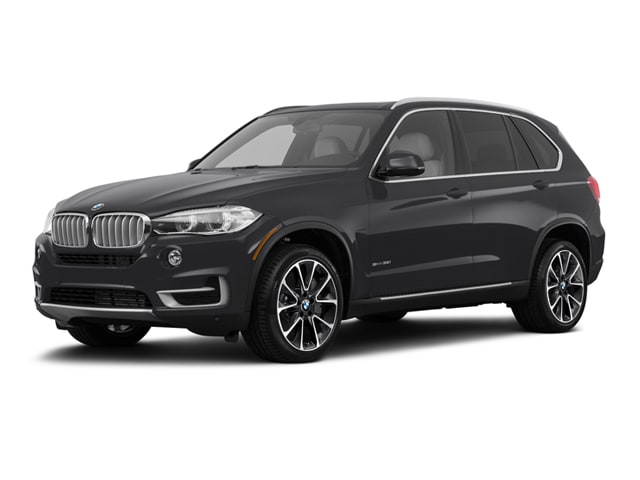 2018 BMW X5