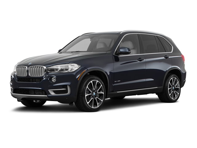 2018 BMW X5 sDrive35i's photo