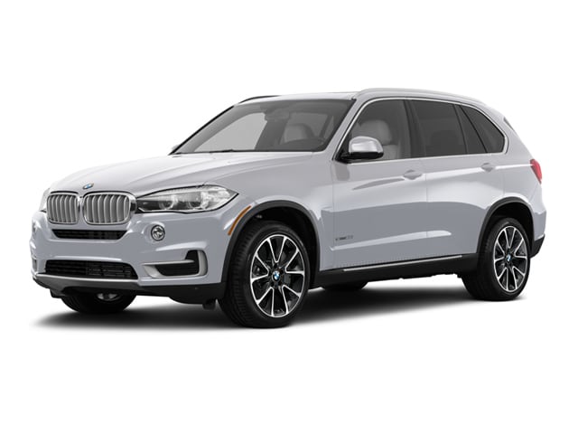 2018 BMW X5 sDrive35i's photo