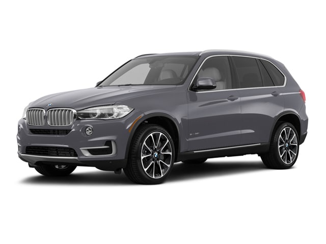 2018 BMW X5 sDrive35i