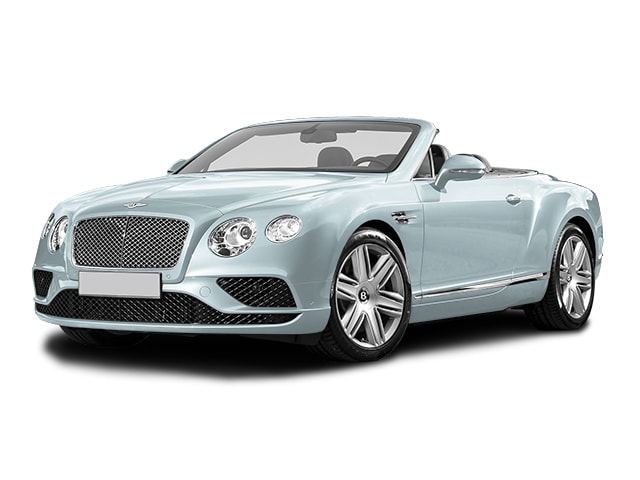 Bentley 2018 Continental GT Convertible | Bentley Palm Beach