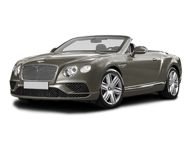 2018 Bentley Continental GT