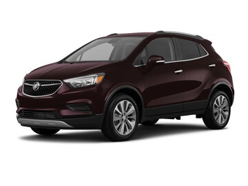 2018 Buick Encore SUV 2018 Buick Encore SUV