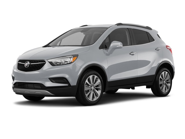 2018 Buick Encore Preferred's photo