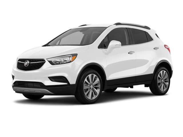 2018 Buick Encore Preferred's photo