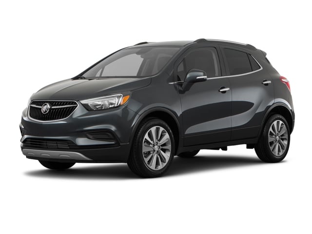 2018 Buick Encore Preferred's photo