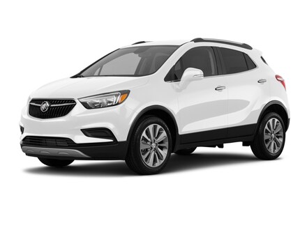 2018 Buick Encore FWD 4dr Preferred SUV