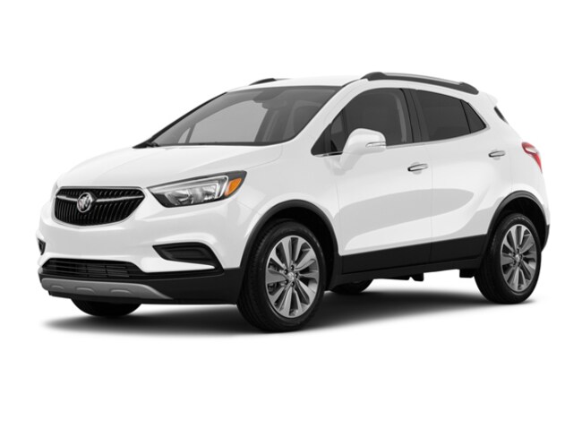 2018 Buick Encore Preferred SUV