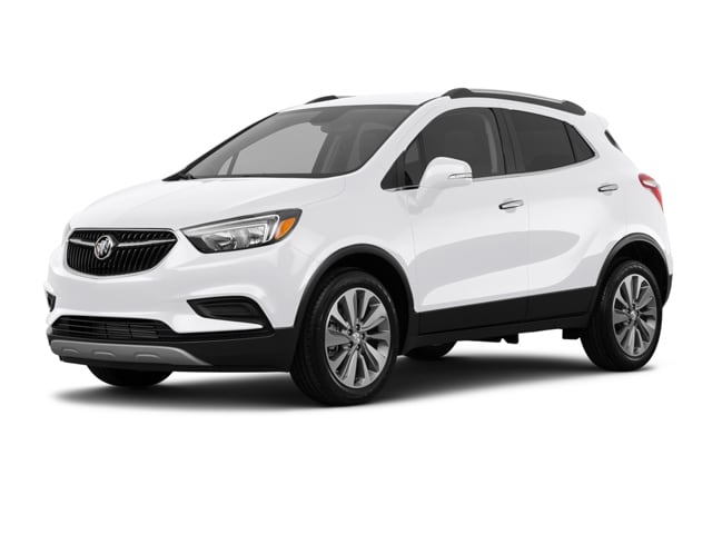 2018 Buick Encore Preferred's photo