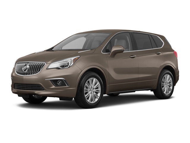 2018 Buick Envision Preferred FWD's photo