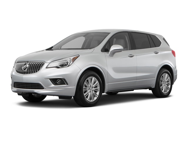2018 Buick Envision Preferred