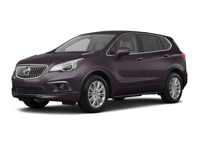 2018 Buick Envision Preferred FWD's photo
