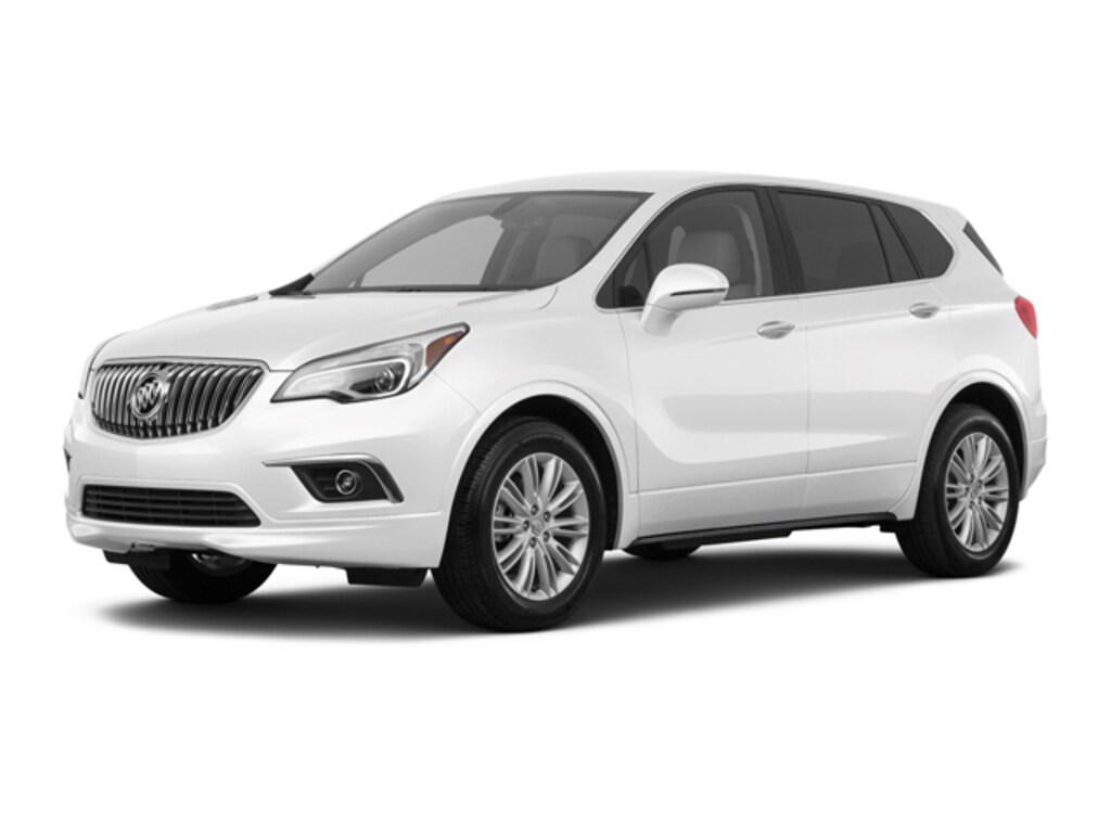 Used 2018 Buick Envision Preferred SUV
