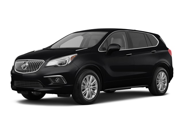 2018 Buick Envision Preferred's photo