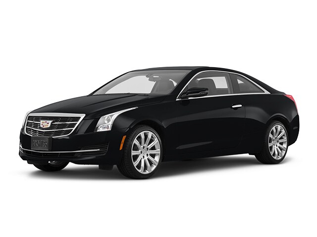2018 Cadillac Ats Coupe Wilmington