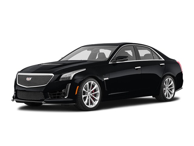 2018 Cadillac Cts V Sedan Danville