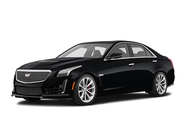 2018 Cadillac CTS-V V RWD's photo
