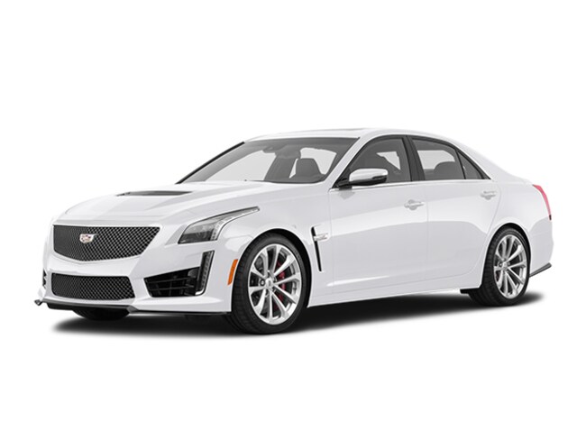 2018 CADILLAC CTS-V Base Performance