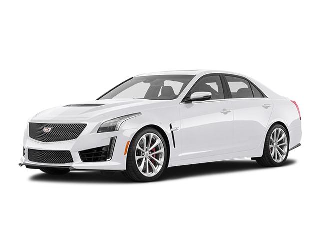 2018 Cadillac CTS-V Sedan V's photo