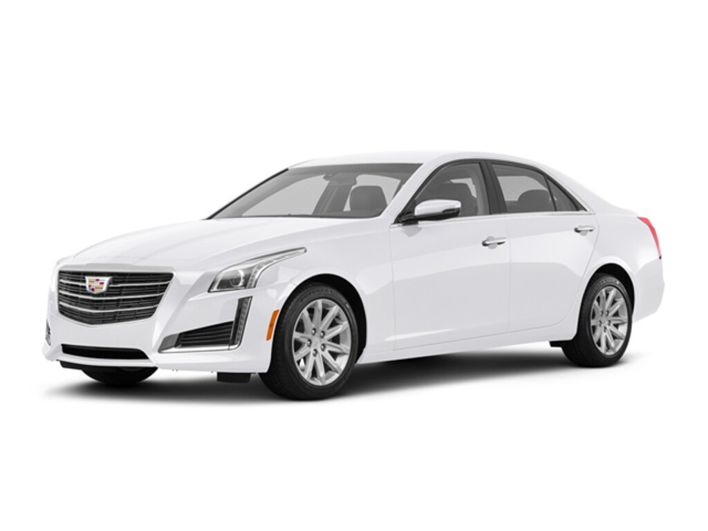 Used 2018 Cadillac CTS Sedan RWD Sedan