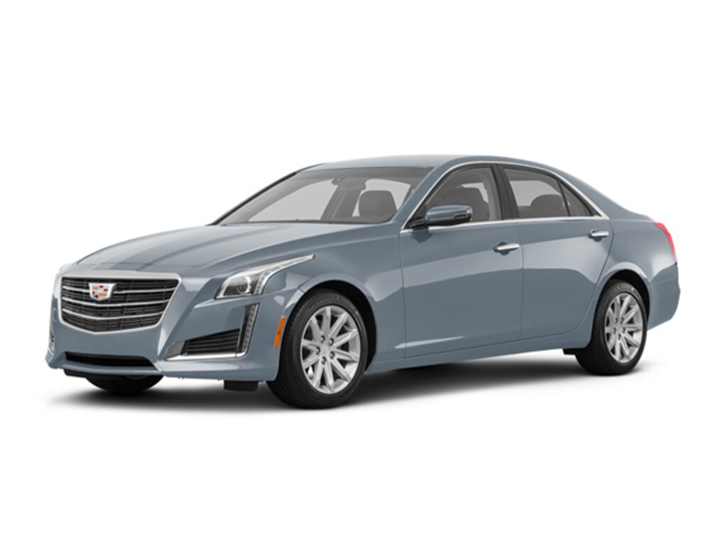 Used 2018 Cadillac CTS 2.0L Turbo Sedan