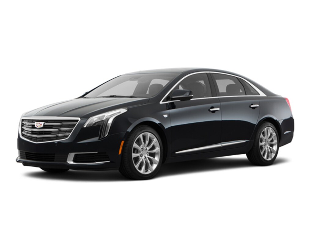 Used 2018 CADILLAC XTS Standard Car