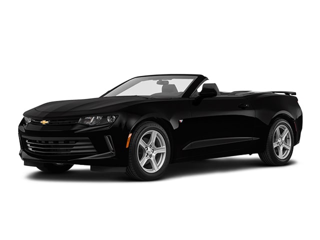 2018 Chevrolet Camaro 1LT