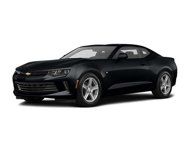 2018 Chevrolet Camaro  Hero Image