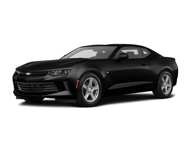 2018 Chevrolet Camaro 1LT's photo